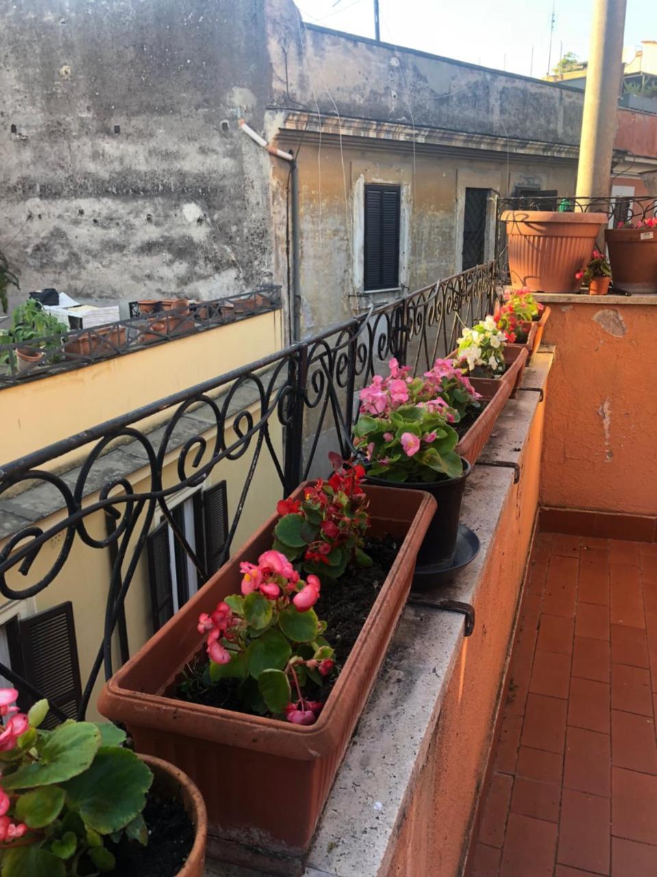 רומא Casajusta Trastevere מראה חיצוני תמונה