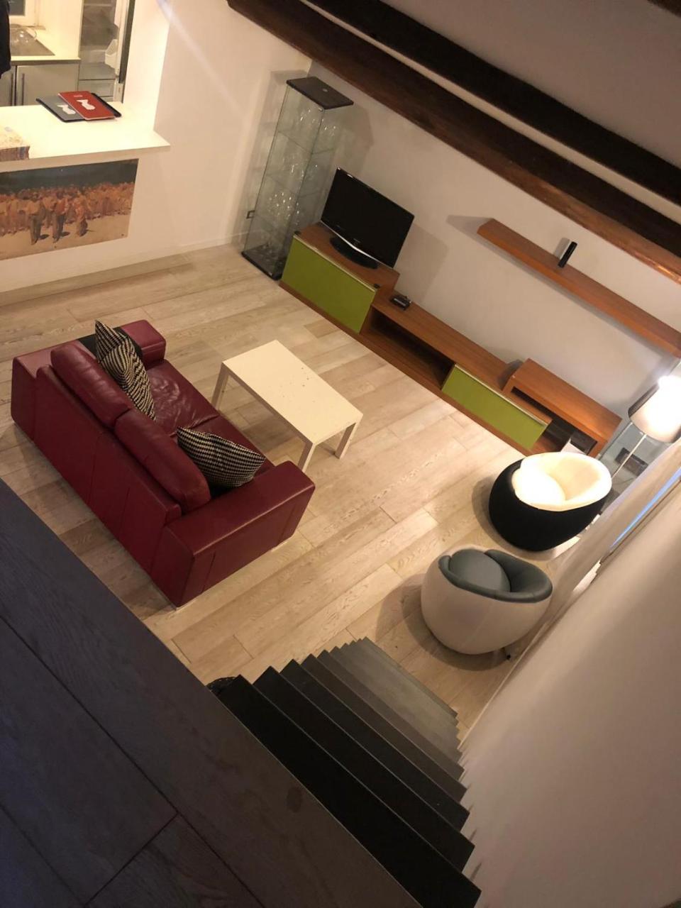 רומא Casajusta Trastevere מראה חיצוני תמונה