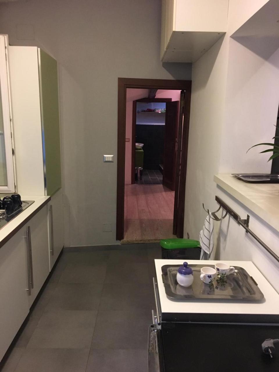 רומא Casajusta Trastevere מראה חיצוני תמונה