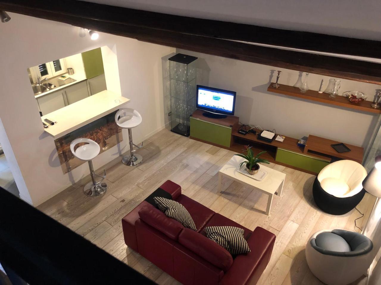 רומא Casajusta Trastevere מראה חיצוני תמונה