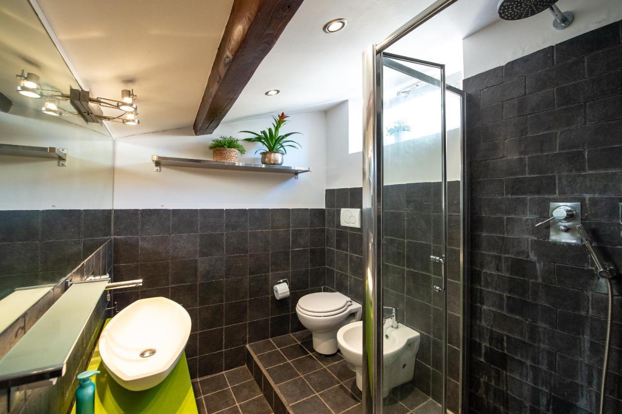 רומא Casajusta Trastevere מראה חיצוני תמונה