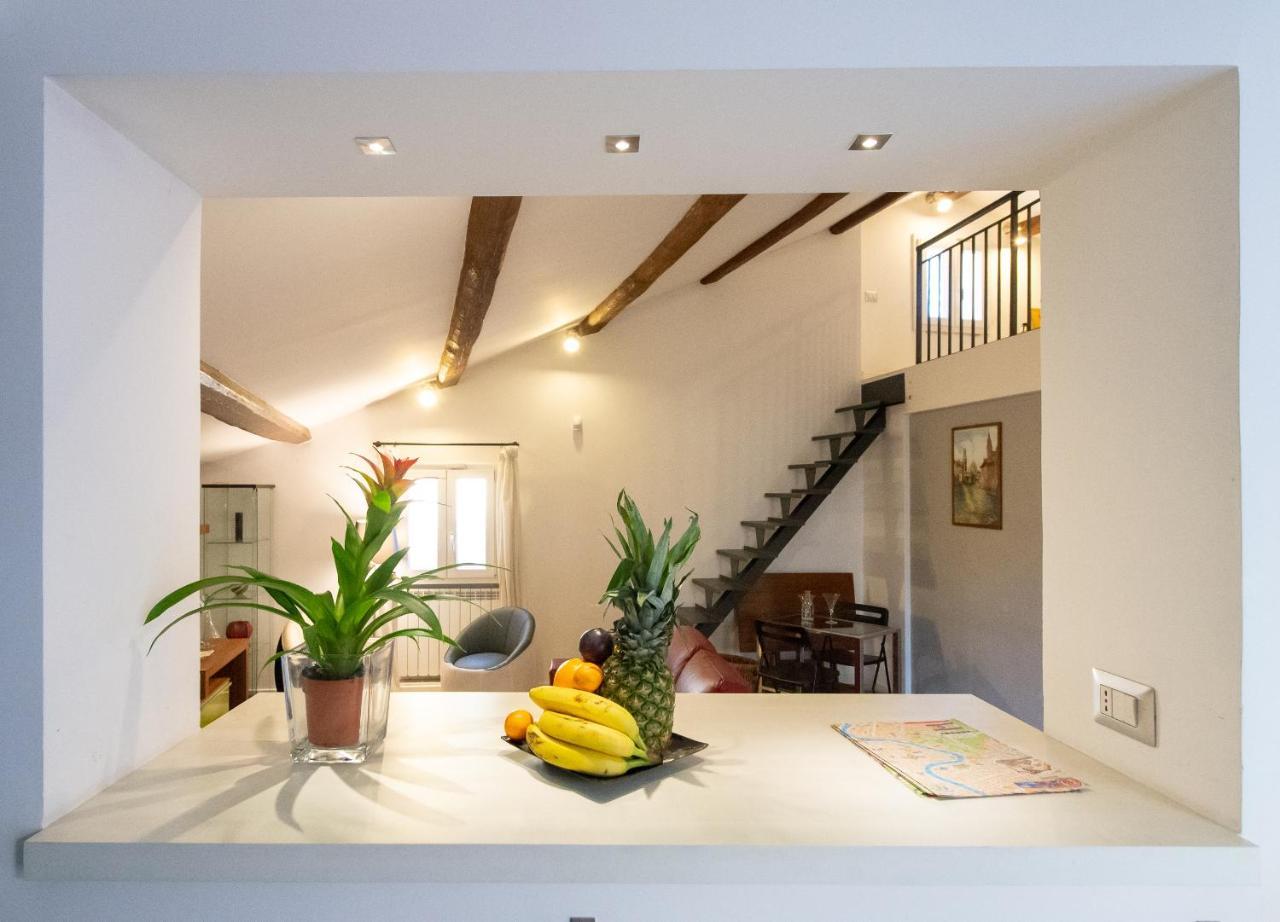 רומא Casajusta Trastevere מראה חיצוני תמונה