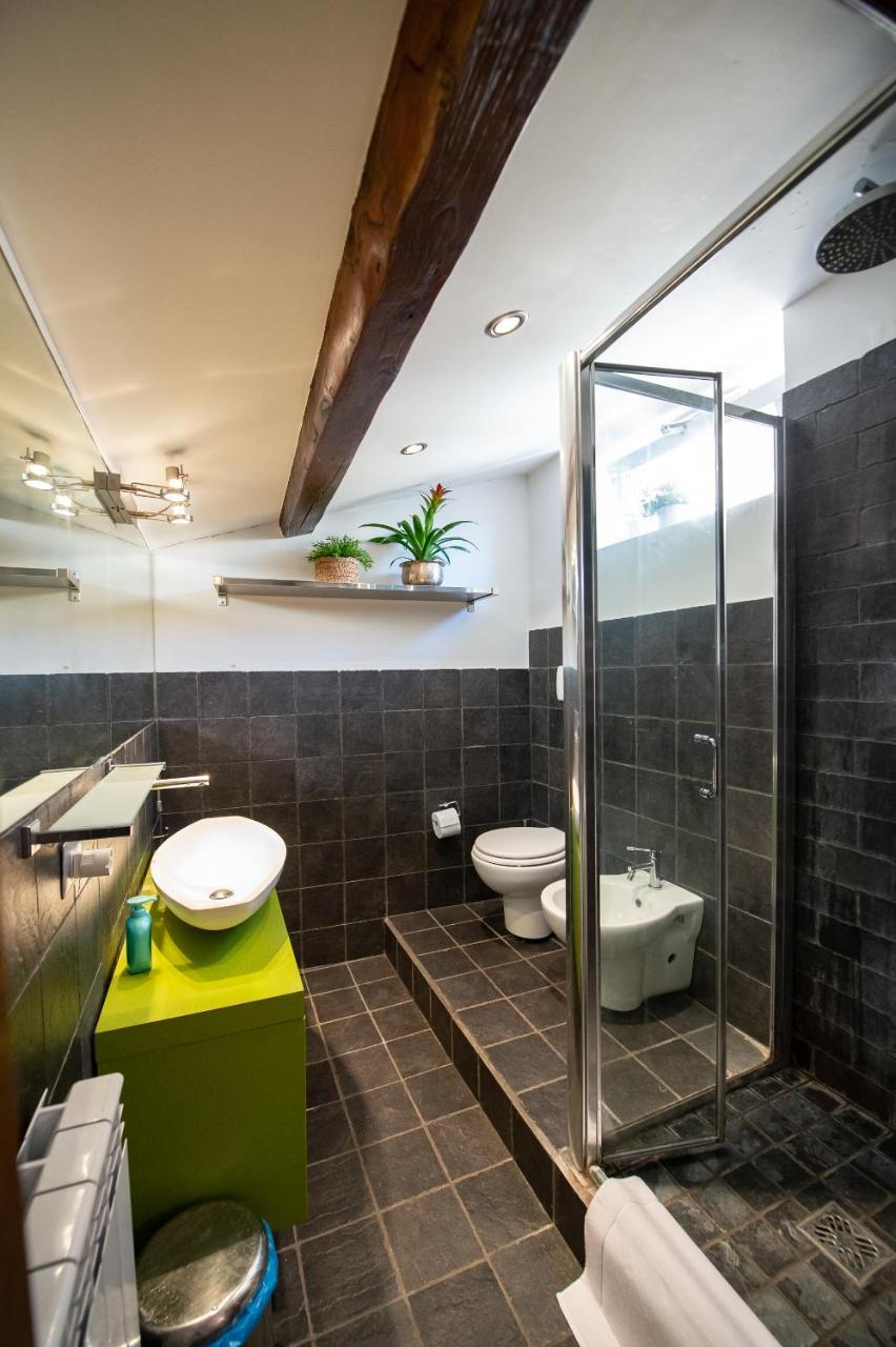 רומא Casajusta Trastevere מראה חיצוני תמונה