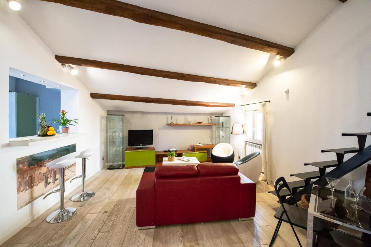 רומא Casajusta Trastevere מראה חיצוני תמונה