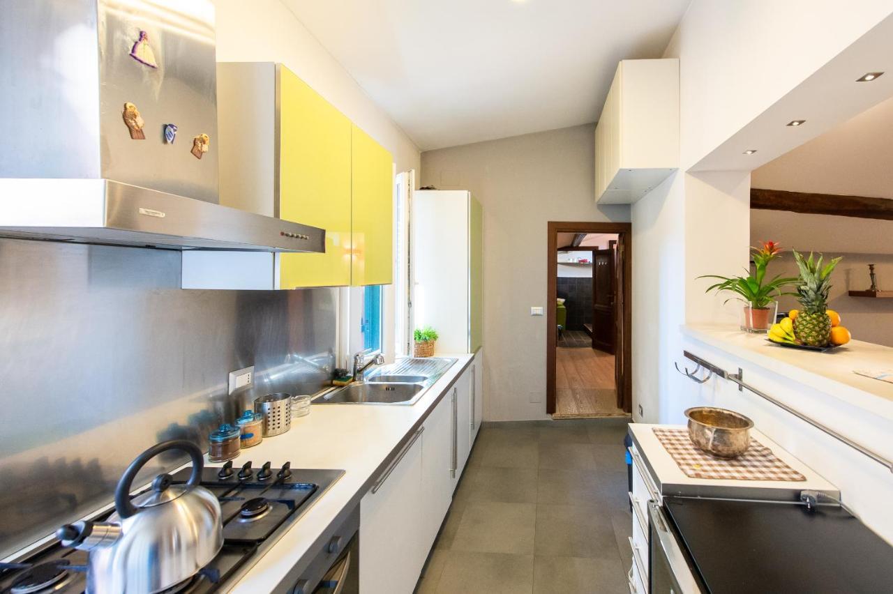 רומא Casajusta Trastevere מראה חיצוני תמונה