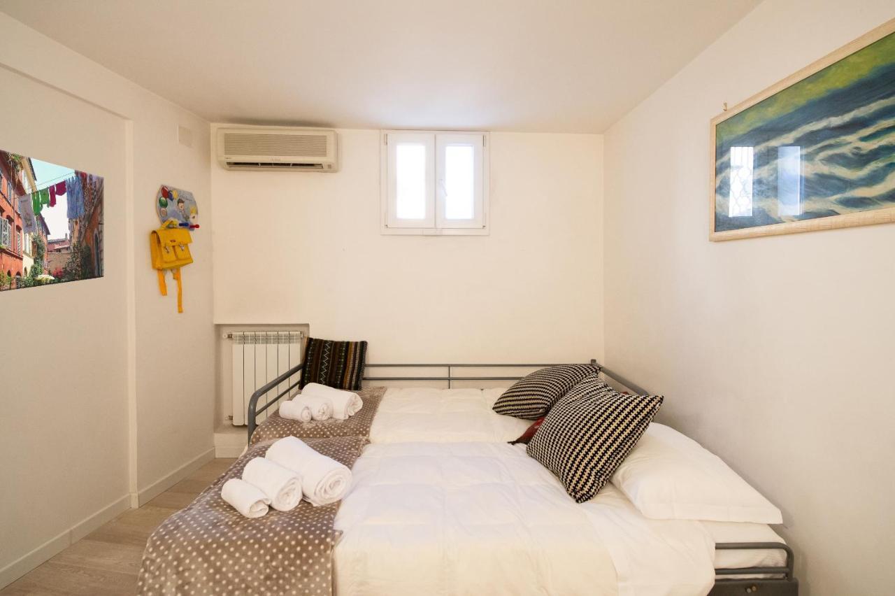 רומא Casajusta Trastevere מראה חיצוני תמונה