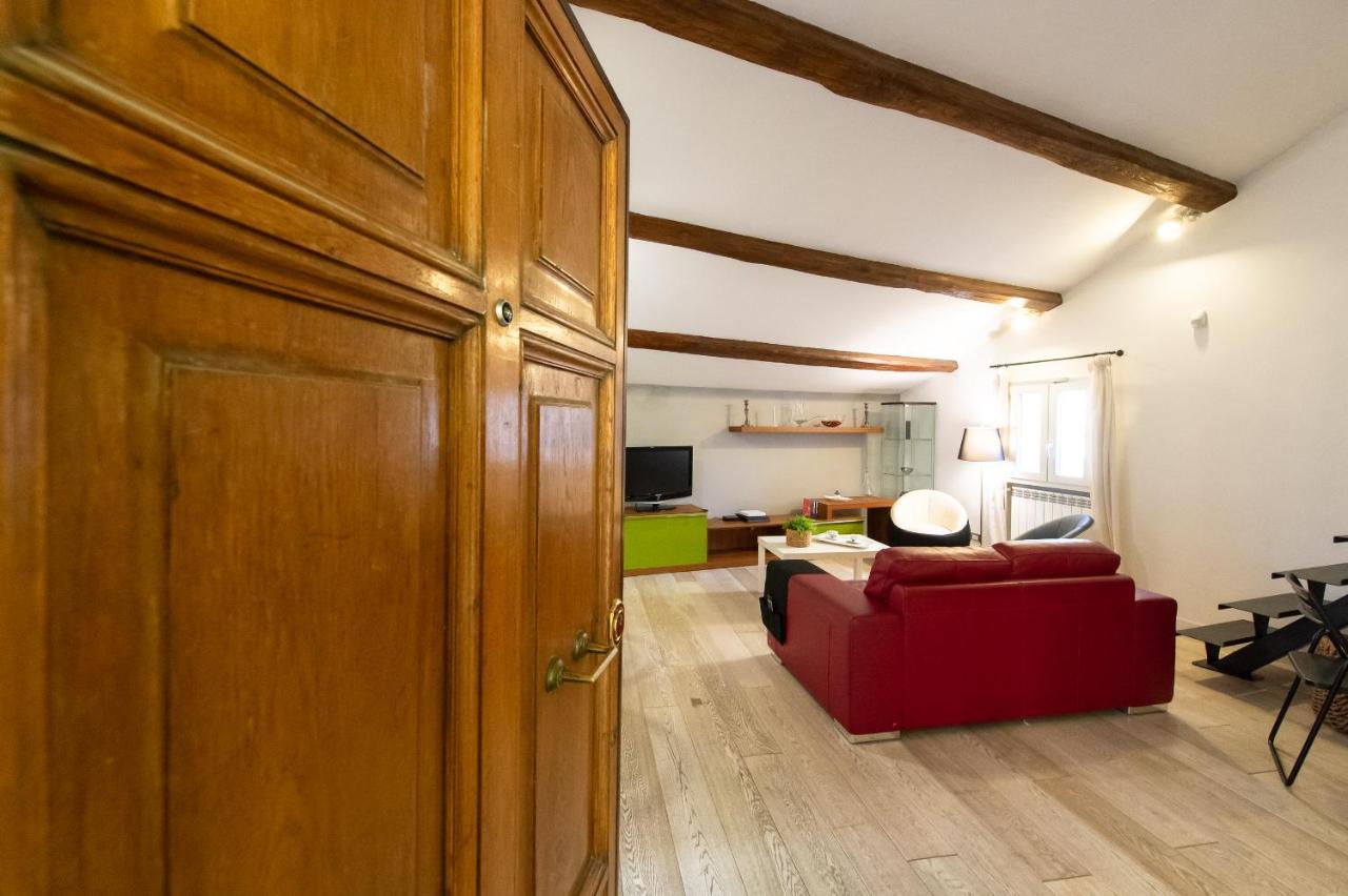 רומא Casajusta Trastevere מראה חיצוני תמונה