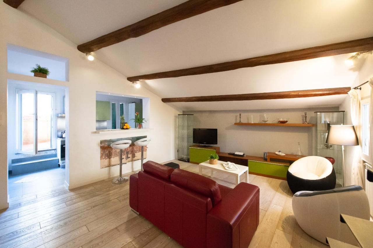 רומא Casajusta Trastevere מראה חיצוני תמונה