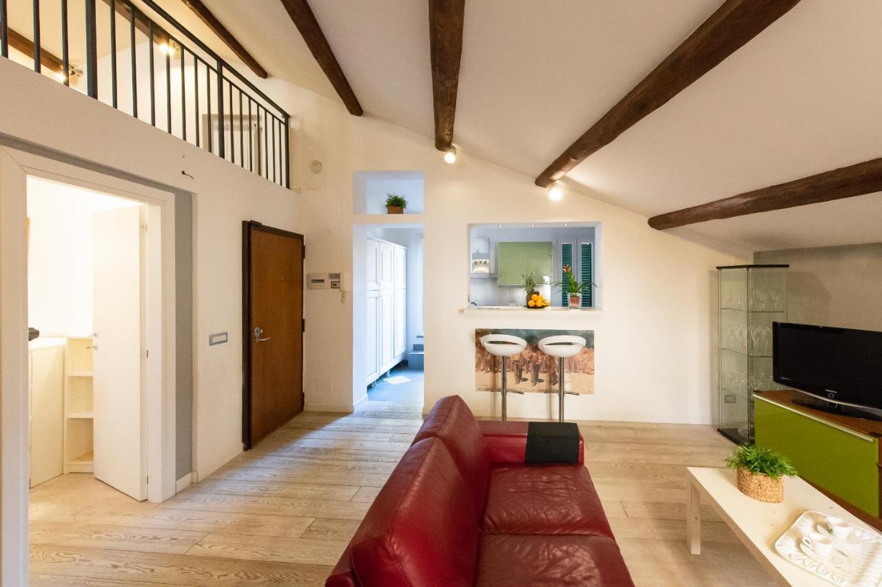 רומא Casajusta Trastevere מראה חיצוני תמונה