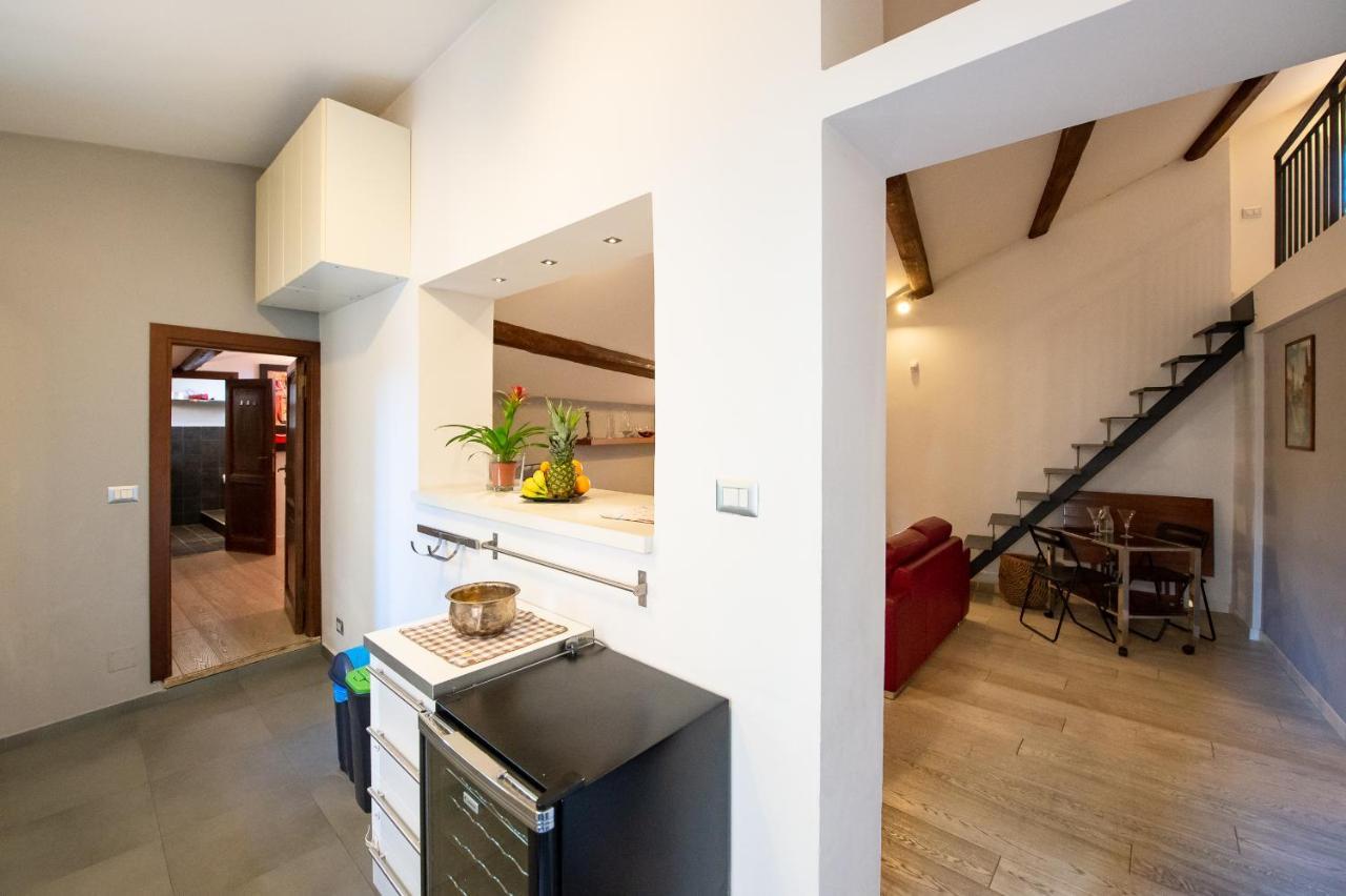 רומא Casajusta Trastevere מראה חיצוני תמונה